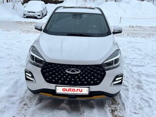 2022 Chery Tiggo 4 Pro I, белый, 1600000 рублей, вид 3
