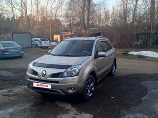 2011 Renault Koleos I, бежевый, 830000 рублей, вид 2
