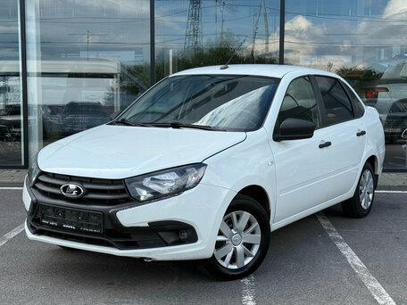 Lada (ВАЗ) Granta I Рестайлинг