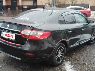 2011 Renault Fluence I, чёрный, 450000 рублей, вид 2