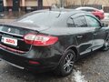 2011 Renault Fluence I, чёрный - вид 1