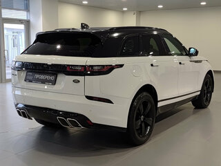 2017 Land Rover Range Rover Velar I, белый, 3380000 рублей, вид 5