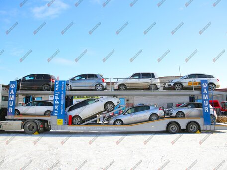2025 Amur LYR9402TCL, синий, 6299000 рублей, вид 4