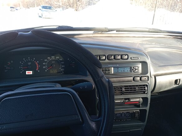 2012 Lada (ВАЗ) 2113, синий, 240000 рублей - вид 13