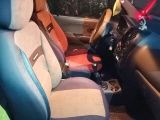 2005 Daewoo Matiz I Рестайлинг, серебристый, 160000 рублей, вид 4