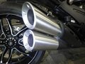 2015 Ducati Diavel, золотистый, 985000 рублей - вид 8