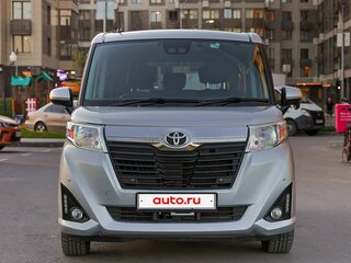 2019 Toyota Roomy I, серый, 1450000 рублей, вид 3