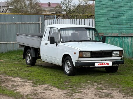 2006 LADA (ВАЗ) ВИС 2345, белый, 245000 рублей, вид 1