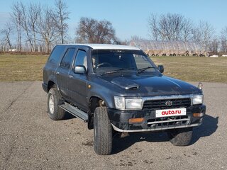 1991 Toyota Hilux Surf II, серый, 828000 рублей, вид 2