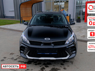 2025 Solaris KRX, чёрный, 2585000 рублей, вид 3
