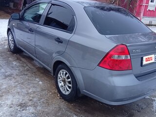 2007 Chevrolet Aveo I Рестайлинг, серый, 325000 рублей, вид 5