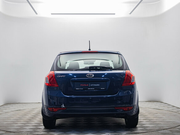 2012 Kia Ceed I Рестайлинг, синий, 795000 рублей - вид 5
