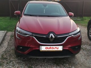 2021 Renault Arkana I, пурпурный, 1550000 рублей, вид 2