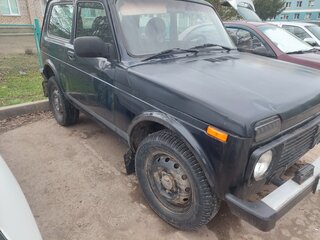 2015 Lada (ВАЗ) 2121 (4x4) I Рестайлинг, зелёный, 280000 рублей, вид 1