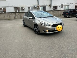 2012 Kia Ceed II, серебристый, 777777 рублей, вид 3