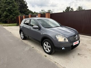 2009 Nissan Qashqai I, фиолетовый, 695000 рублей, вид 1