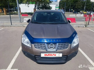 2008 Nissan Qashqai I, коричневый, 870000 рублей, вид 2