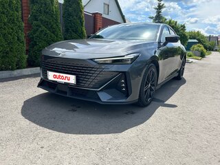 2023 Changan UNI-V I, серый, 2150000 рублей, вид 1