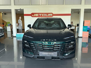 2026 Jetour Dashing I, зелёный, 2939900 рублей, вид 4