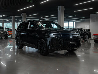 2026 Volkswagen Teramont Pro II (China Market), чёрный, 6000000 рублей, вид 2