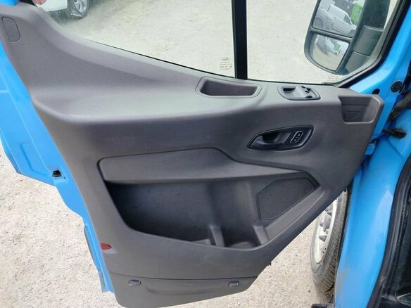 2021 Ford Transit, синий, 2384000 рублей - вид 5