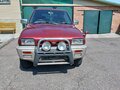 1996 Nissan Mistral, пурпурный, 230000 рублей