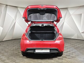 2011 Peugeot 308 I Рестайлинг, красный, 475000 рублей, вид 4