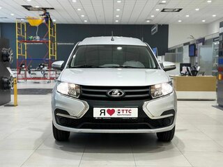 2026 Lada (ВАЗ) Largus I Рестайлинг, серый, 1672000 рублей, вид 2