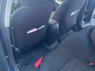 2008 Toyota Corolla X (E140, E150), синий, 750000 рублей, вид 5