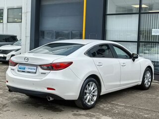 2013 Mazda 6 III (GJ), белый, 1200000 рублей, вид 5