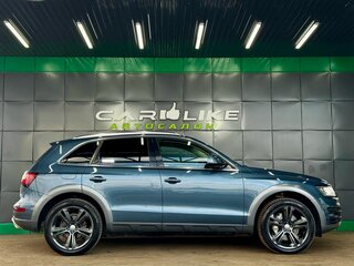 2016 Audi Q5 I (8R) Рестайлинг, голубой, 2399000 рублей, вид 4