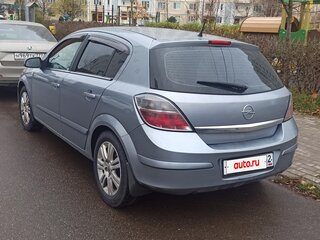 2007 Opel Astra H Рестайлинг, серый, 360000 рублей, вид 3