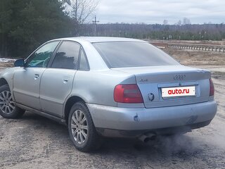 1998 Audi A4 I (B5), серый, 270000 рублей, вид 4