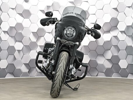 2019 Harley-Davidson Sport Glide, чёрный, 1459000 рублей, вид 4