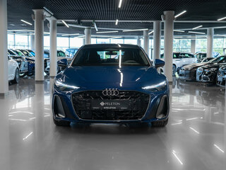 2026 Audi A6 L VI (C9), синий, 8500000 рублей, вид 3