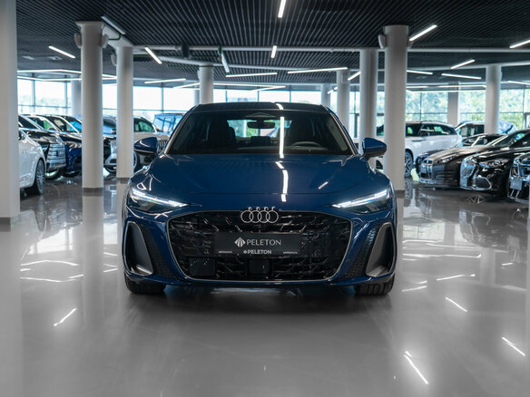 2026 Audi A6 L VI (C9), синий, 8500000 рублей - вид 2