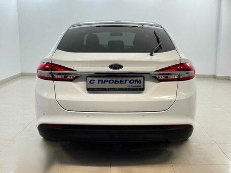 2019 Ford Mondeo V Рестайлинг, белый, 1300000 рублей, вид 3