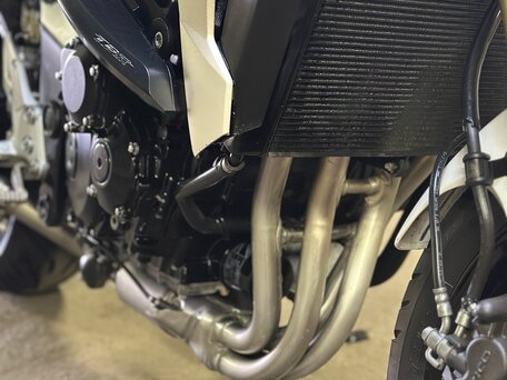 2012 Suzuki GSR 750, белый, 620000 рублей, вид 5