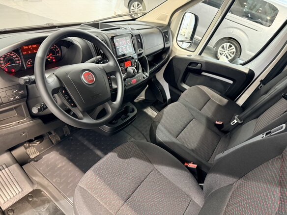 2025 Fiat Professional Ducato, белый - вид 35
