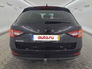 2023 Skoda Superb III Рестайлинг, серый, 2469000 рублей, вид 5