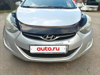 2010 Hyundai Avante V, серый, 650000 рублей, вид 3
