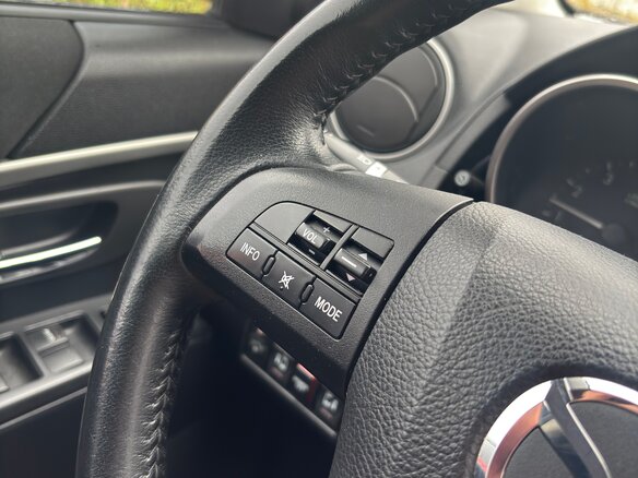 2012 Mazda 5 II (CW), синий, 1465000 рублей - вид 14