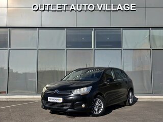 2011 Citroen C4 II, чёрный, 292000 рублей, вид 1