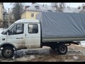 2013 ГАЗ ГАЗель (33023/330273) Фермер, белый, 1200000 рублей