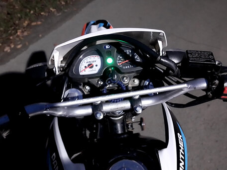 2020 Racer Panther, белый, 100000 рублей, вид 3