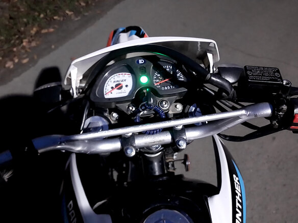 2020 Racer Panther, белый, 100000 рублей - вид 2