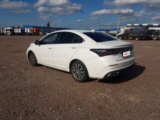 2023 Omoda S5, белый, 965000 рублей, вид 4