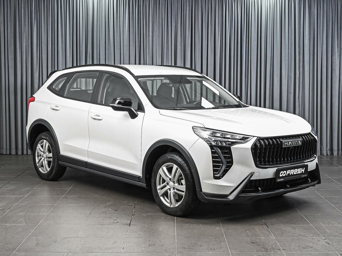 Открыть фотографии: Haval Jolion I Рестайлинг
