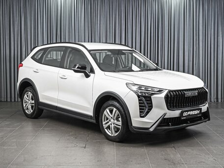 Haval Jolion I Рестайлинг
