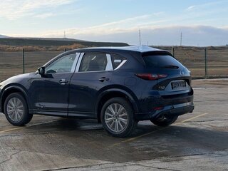2026 Mazda CX-5 II Рестайлинг, синий, 4648000 рублей, вид 2
